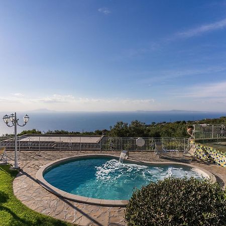 Villa Marika - Private Heated Pool Масса-Лубренсе Экстерьер фото