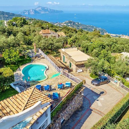 Villa Marika - Private Heated Pool Масса-Лубренсе Экстерьер фото