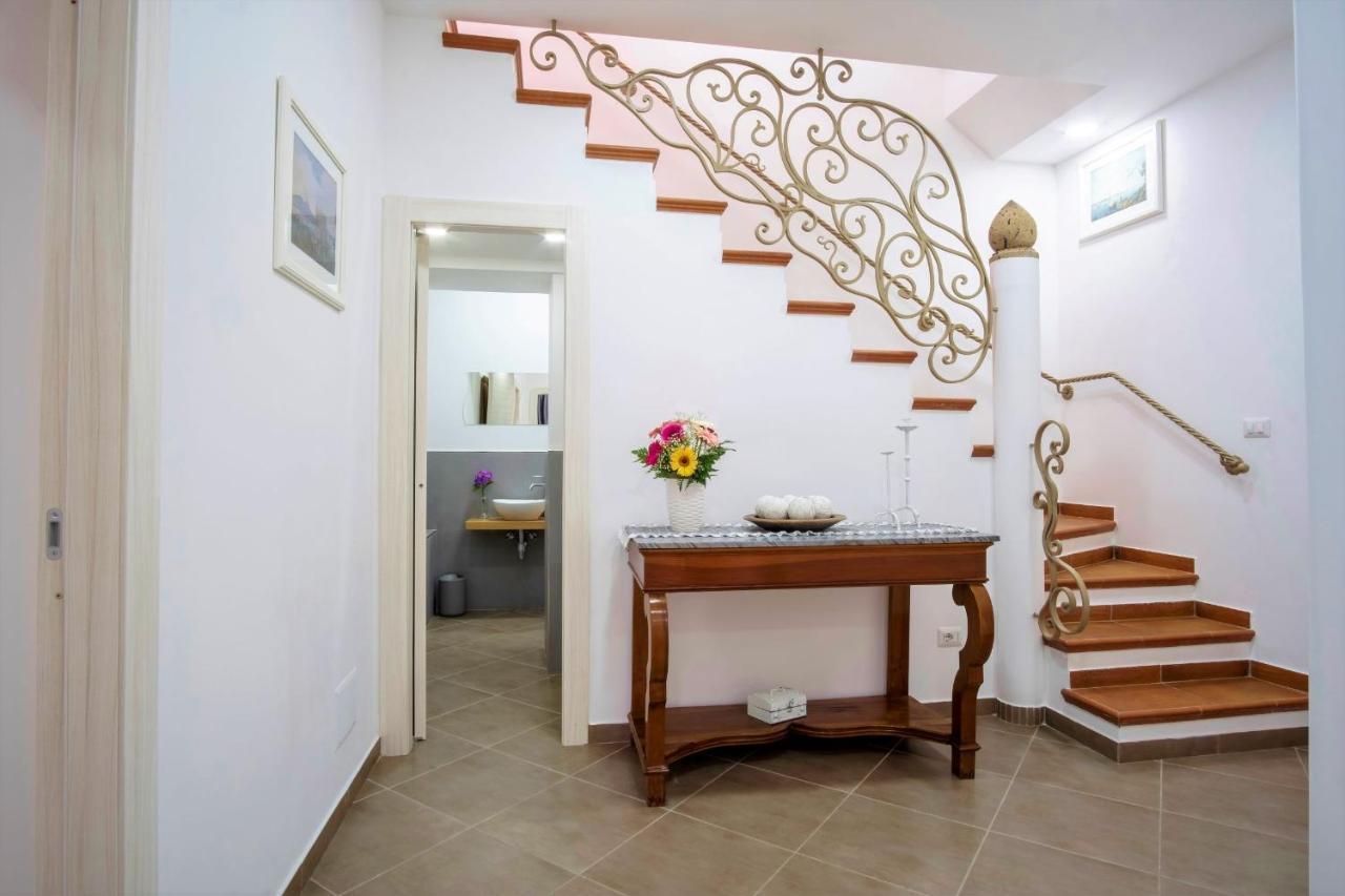 Villa Marika - Private Heated Pool Масса-Лубренсе Экстерьер фото